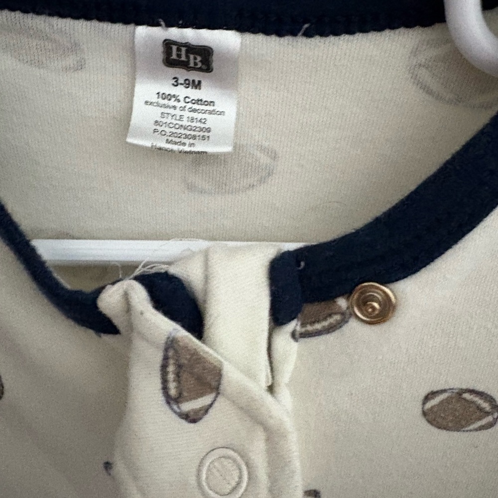 Hudson Baby Sleep Sack - Picture 2 of 3